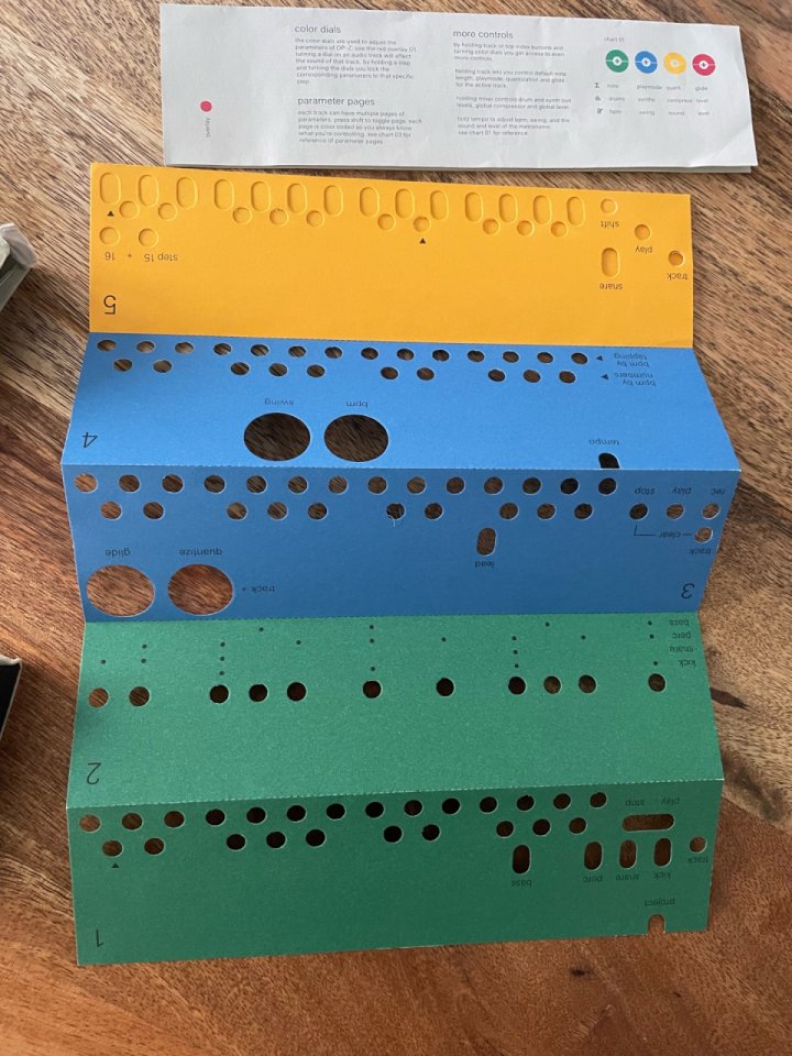 Teenage Engineering OP-Z