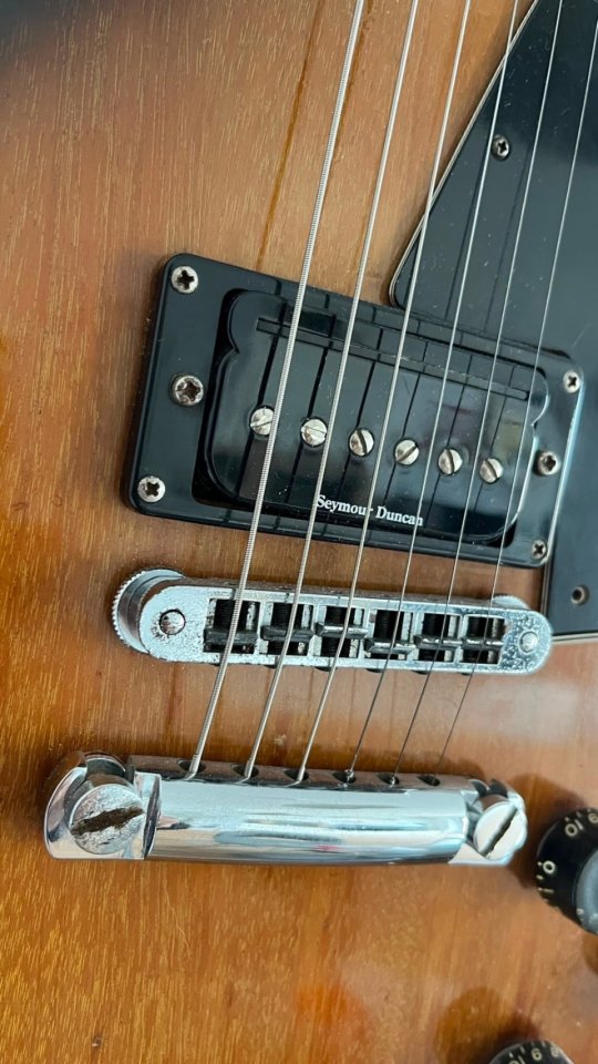 Gibson Les Paul Special 1977 de segunda mano · Foto 9 de 10 · Murcia