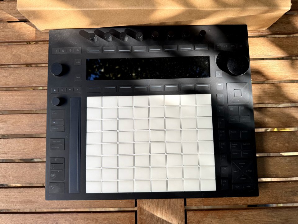 Ableton Push 3 Controller con caja original de segunda mano · Foto 5 de 10 · Sevilla · 749 €