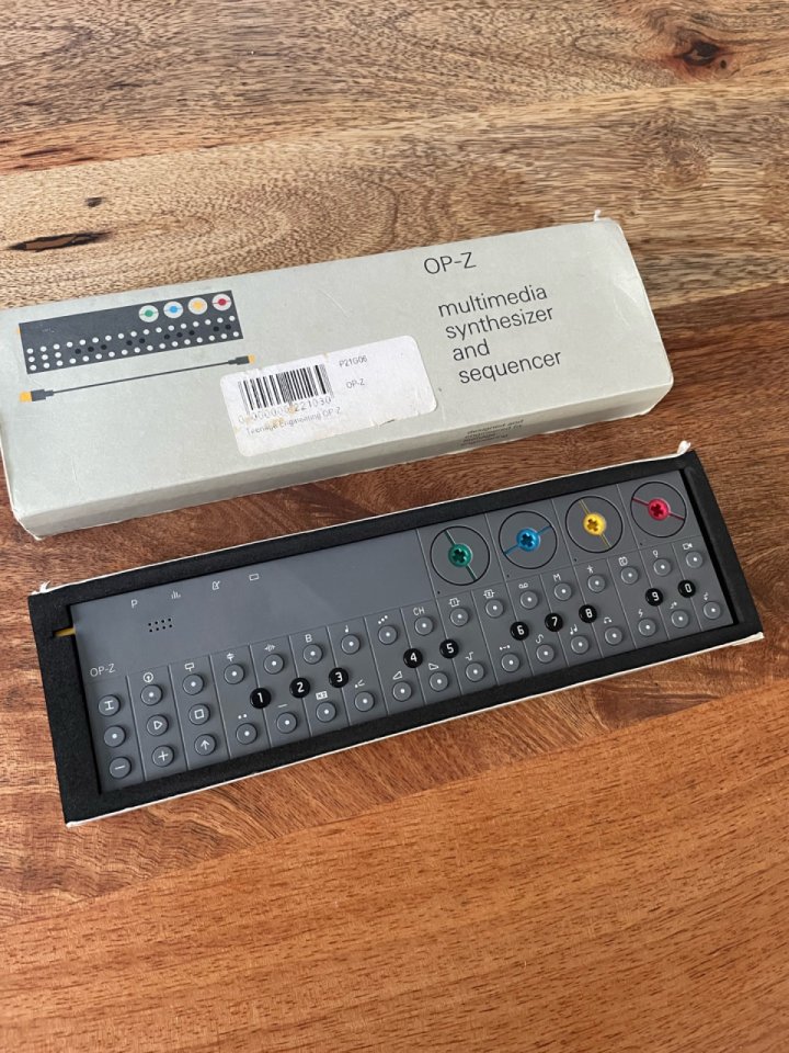 Teenage Engineering OP-Z