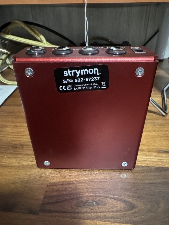 Strymon Compadre de segunda mano · Foto 5 de 7 · SC Tenerife · 215 €