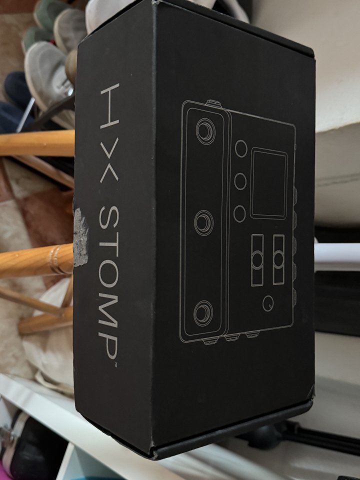 Line 6 Hx Stomp de segunda mano · Foto 5 de 5 · Valencia · 425 €