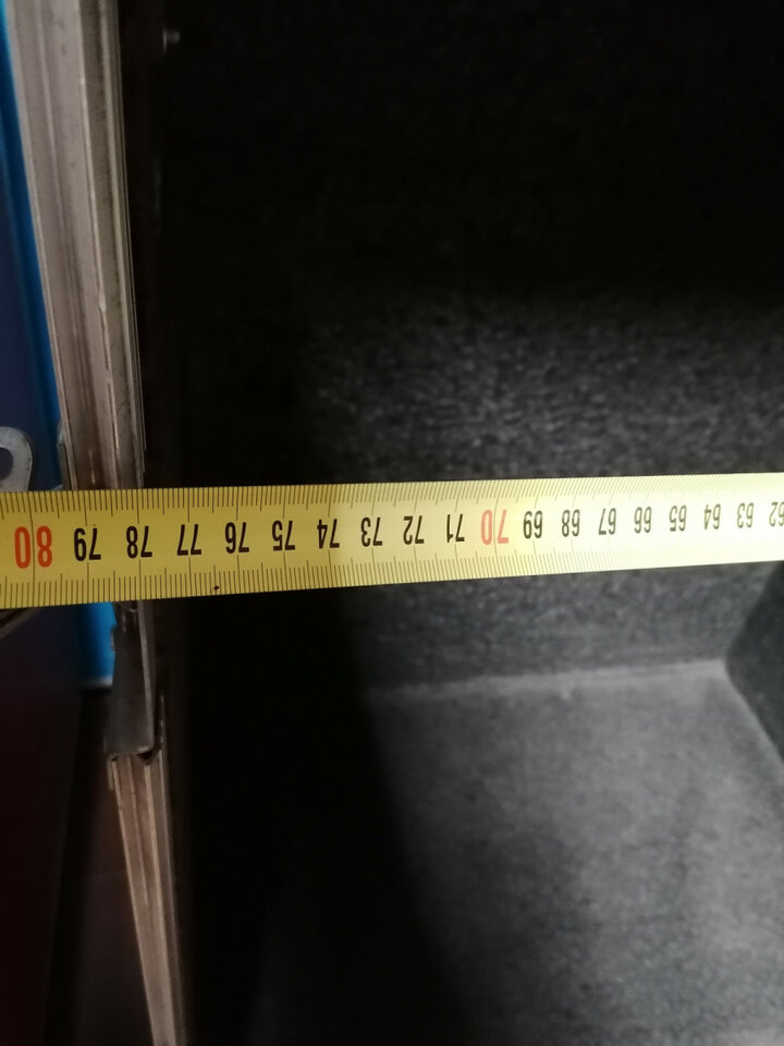 Flightcase ropero u otras cosas