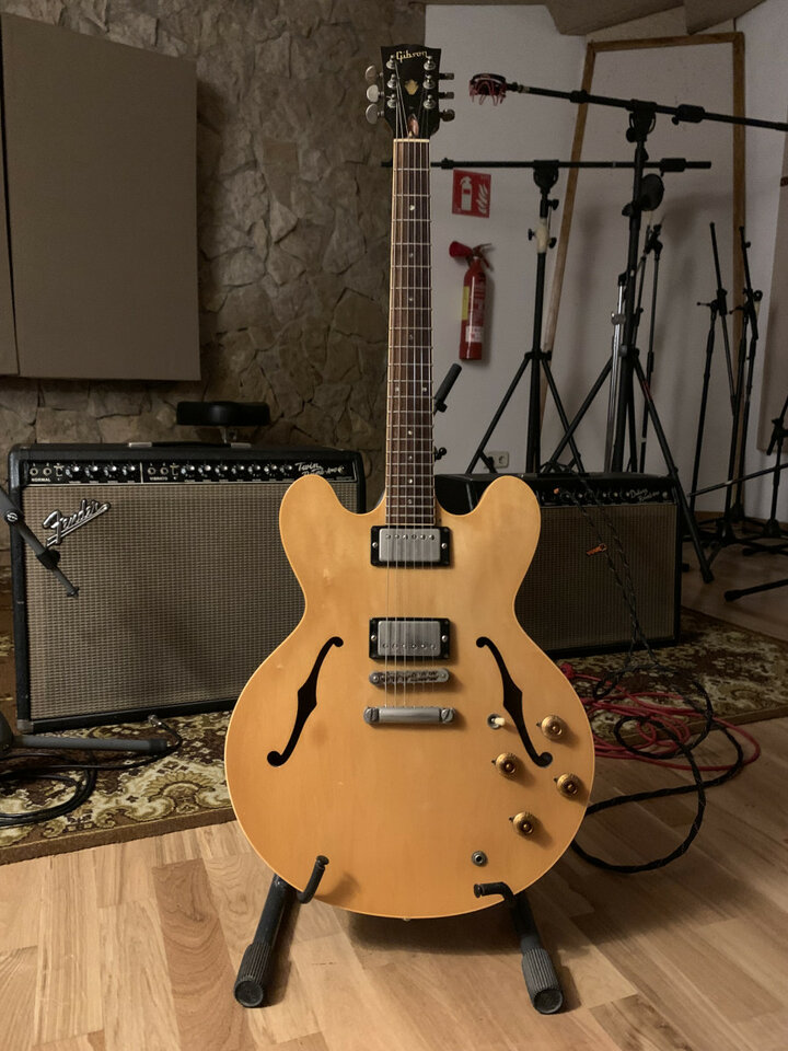 Gibson ES 335 1990