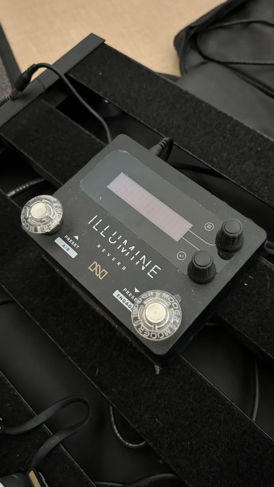 Neunaber Illumine Stereo Reverb