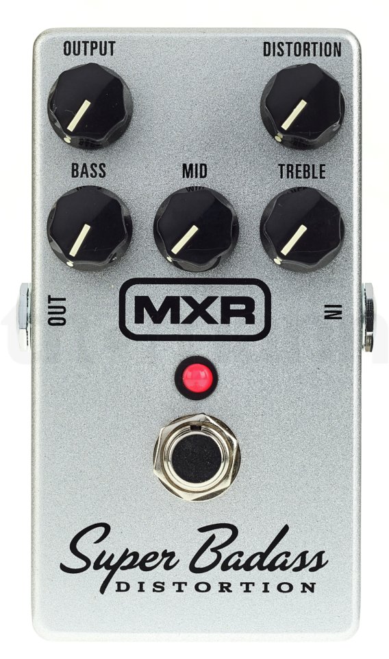 MXR Super Badass