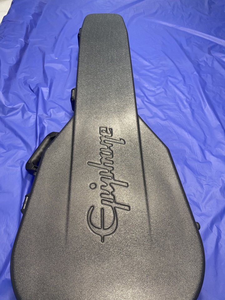 Guitarra epiphone adam jones ed limitada