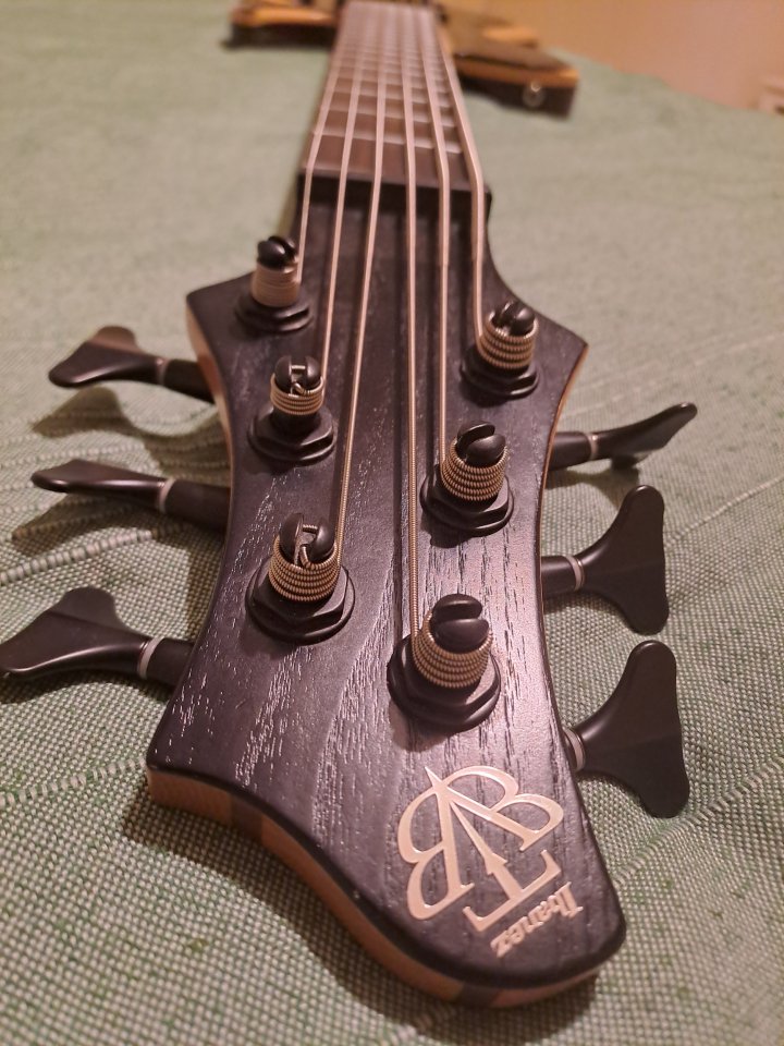 Ibanez BTB866SC