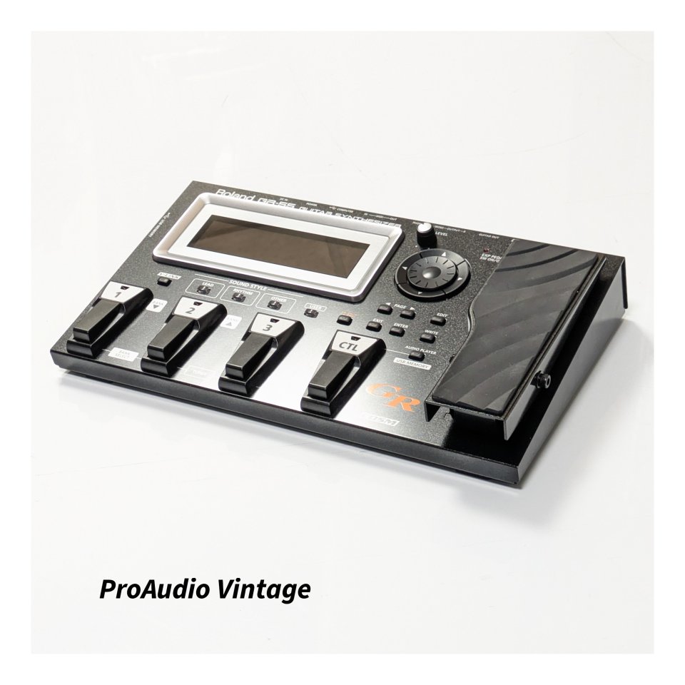 Sintetizador de Guitarra GR55GK