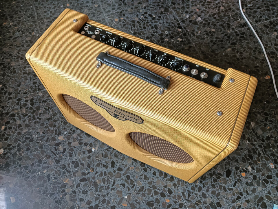 Louis Electric Gattone