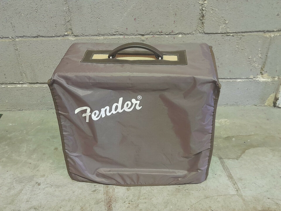 Fender Blues Junior III modificado