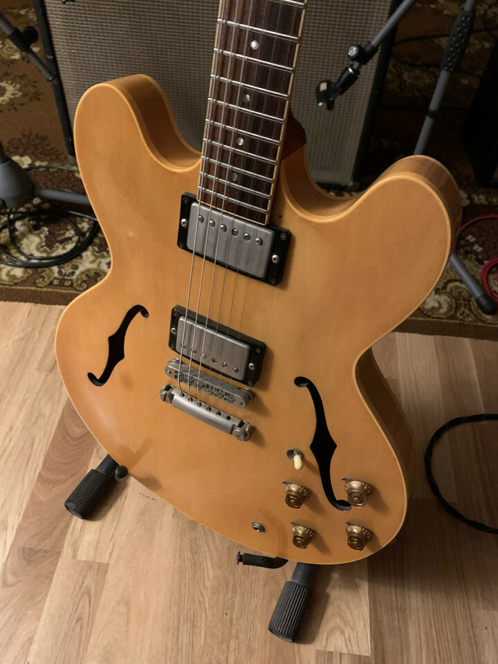 Gibson ES 335 1990