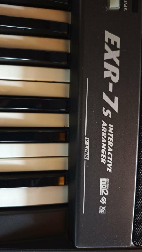 ROLAND exr-7s como nuevo de segunda mano · Foto 2 de 3 · Cantabria · 500 €