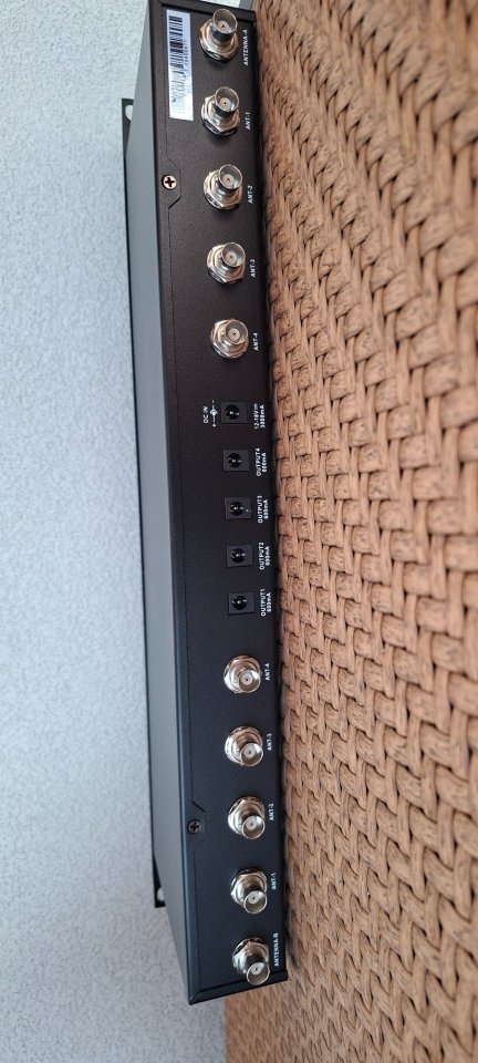 Amplificador antena t.bone de segunda mano · Foto 5 de 5 · Barcelona · 350 €