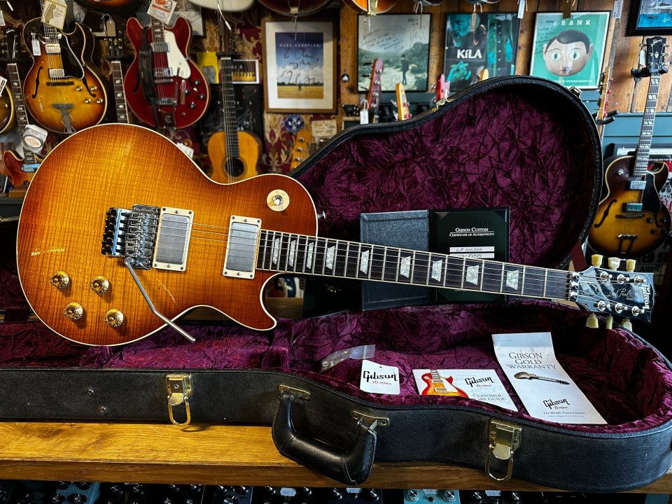 Gibson les paul Axcess
