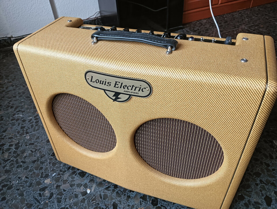 Louis Electric Gattone