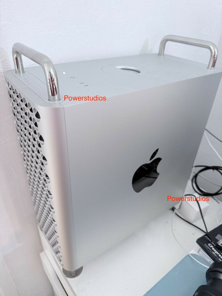 Mac Pro 7.1-16 cores/32 virtuales-2 tb ssd- 96gb ram- radeon 8gb-garantía