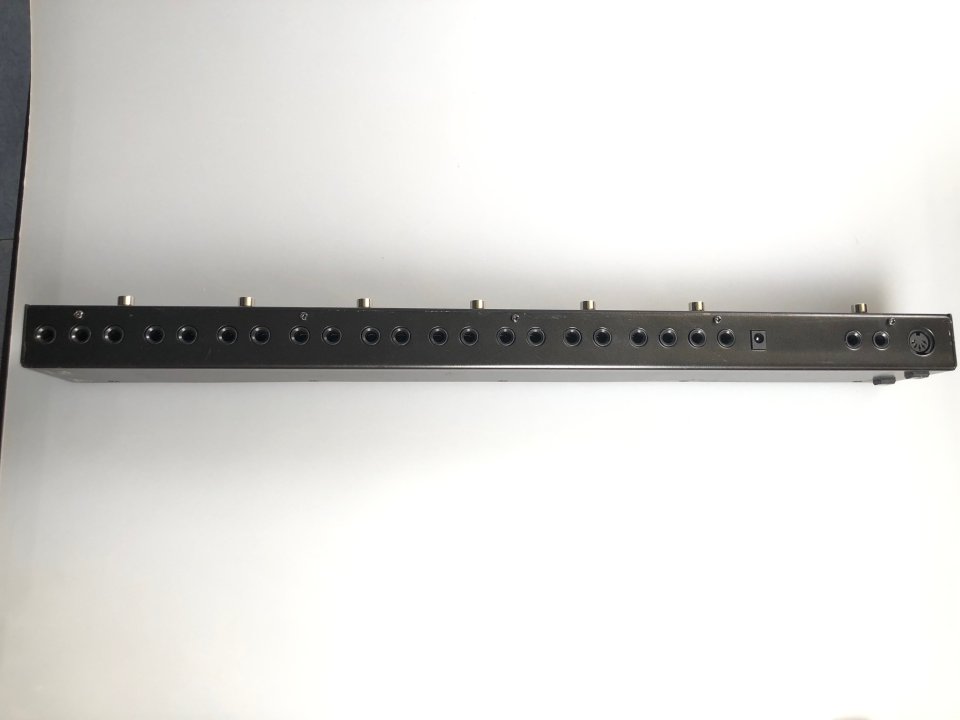 Looper Switcher FXL8 Pro Harley Benton