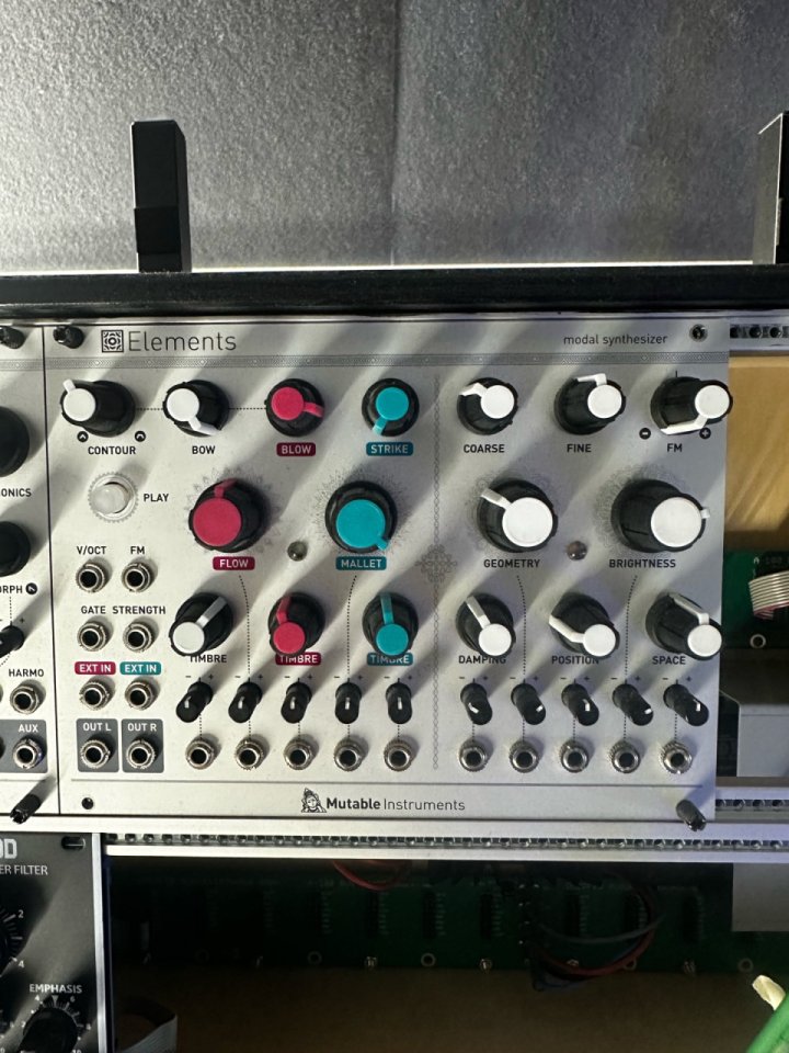 Elements Mutable Instruments