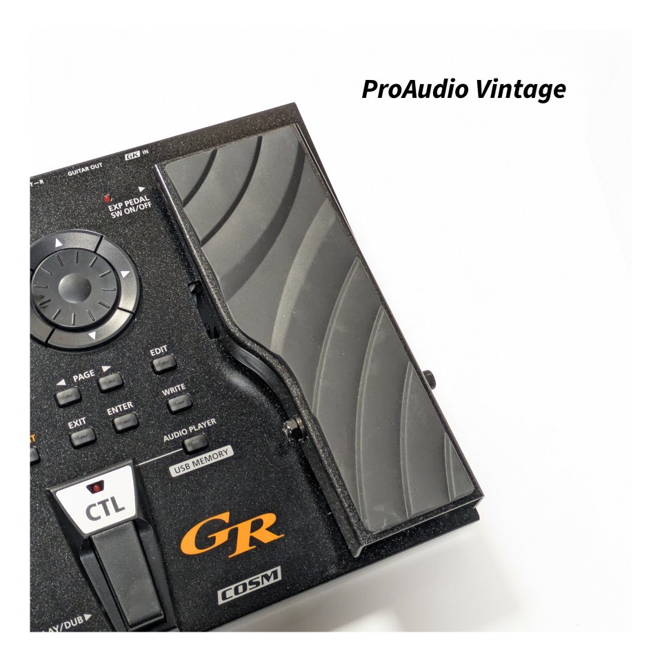 Sintetizador de Guitarra GR55GK