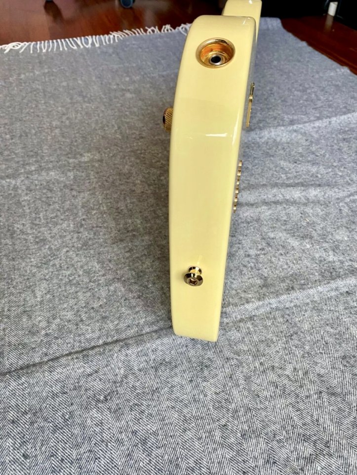 Fender Telecaster Custom Shop NOS 50's; Año 2000 de segunda mano · Foto 9 de 10 · Córdoba · 3900 €