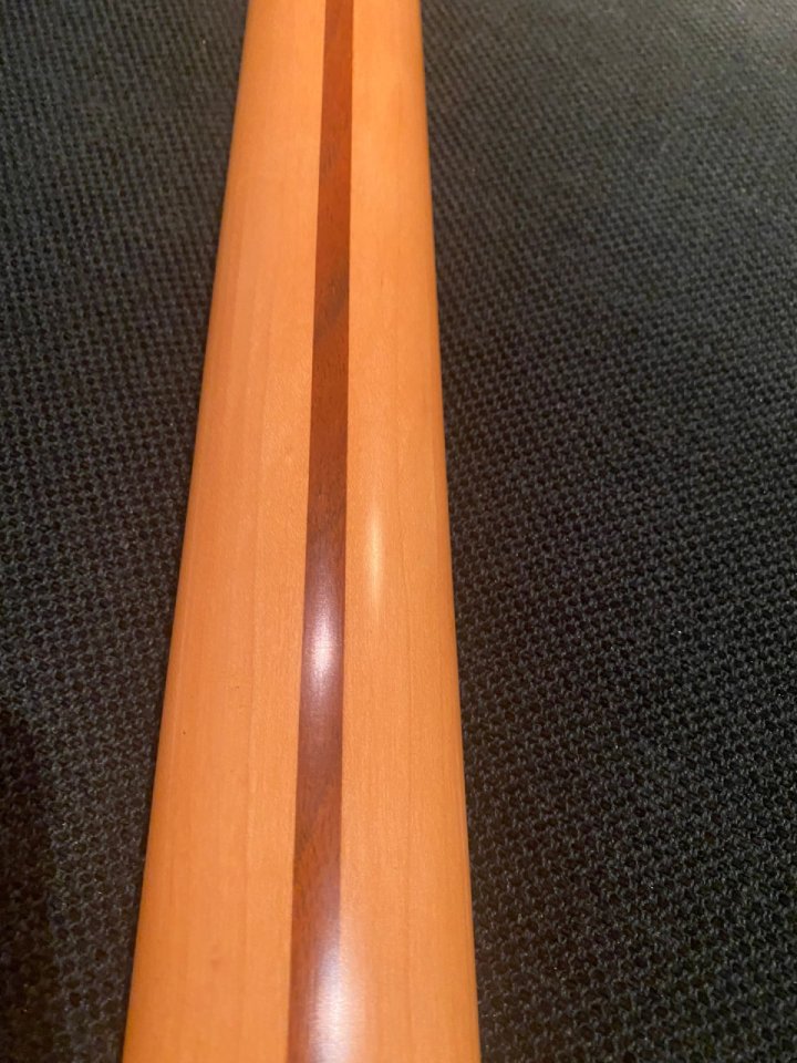 Fender American Telecaster Deluxe 2015 de segunda mano · Foto 6 de 8 · Alicante · 1500 €