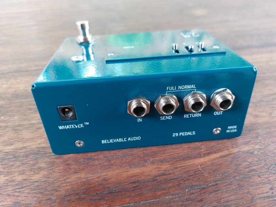 29 Pedals EUNA de segunda mano · Foto 3 de 3 · Pontevedra · 265 €