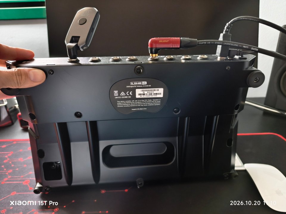 Line 6 pod go de segunda mano · Foto 3 de 3 · Asturias · 290 €