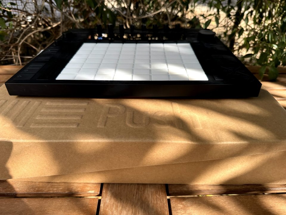 Ableton Push 3 Controller con caja original de segunda mano · Foto 10 de 10 · Sevilla · 749 €