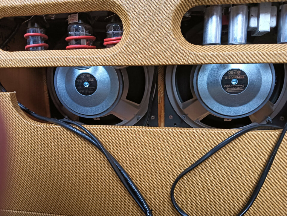 Louis Electric Gattone