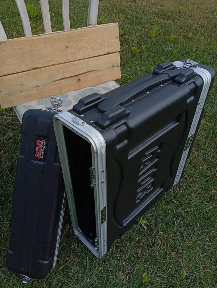 Vendo Flightcase Rack Gator