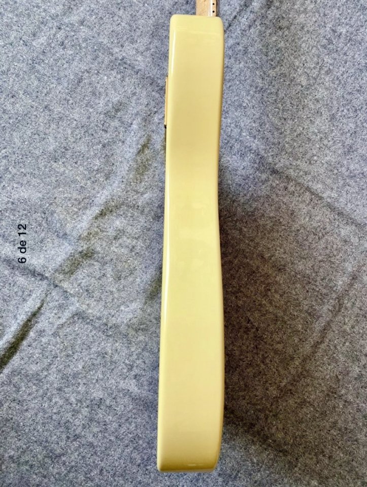 Fender Telecaster Custom Shop NOS 50's; Año 2000 de segunda mano · Foto 10 de 10 · Córdoba · 3900 €