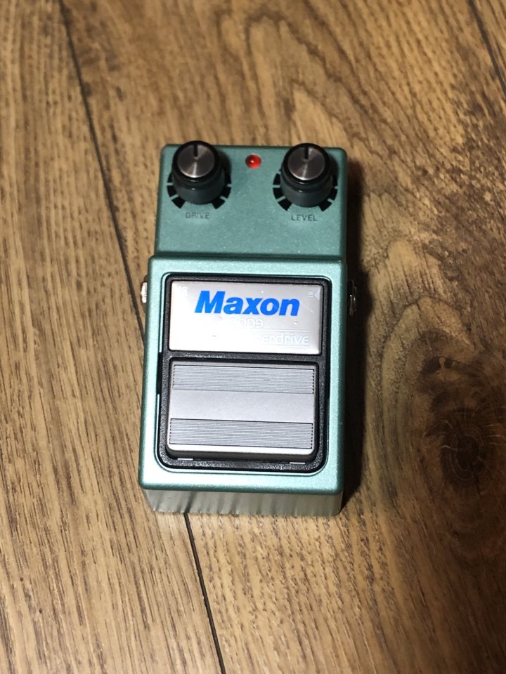 Maxon OOD-9 de segunda mano · Foto 1 de 3 · Madrid · 100 €