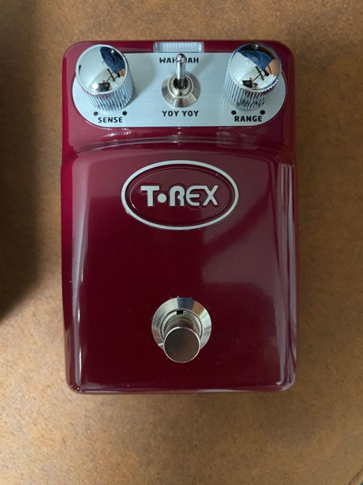 T-REX Tonebug Sensewah de segunda mano · Foto 1 de 3 · Bizkaia · 50 €