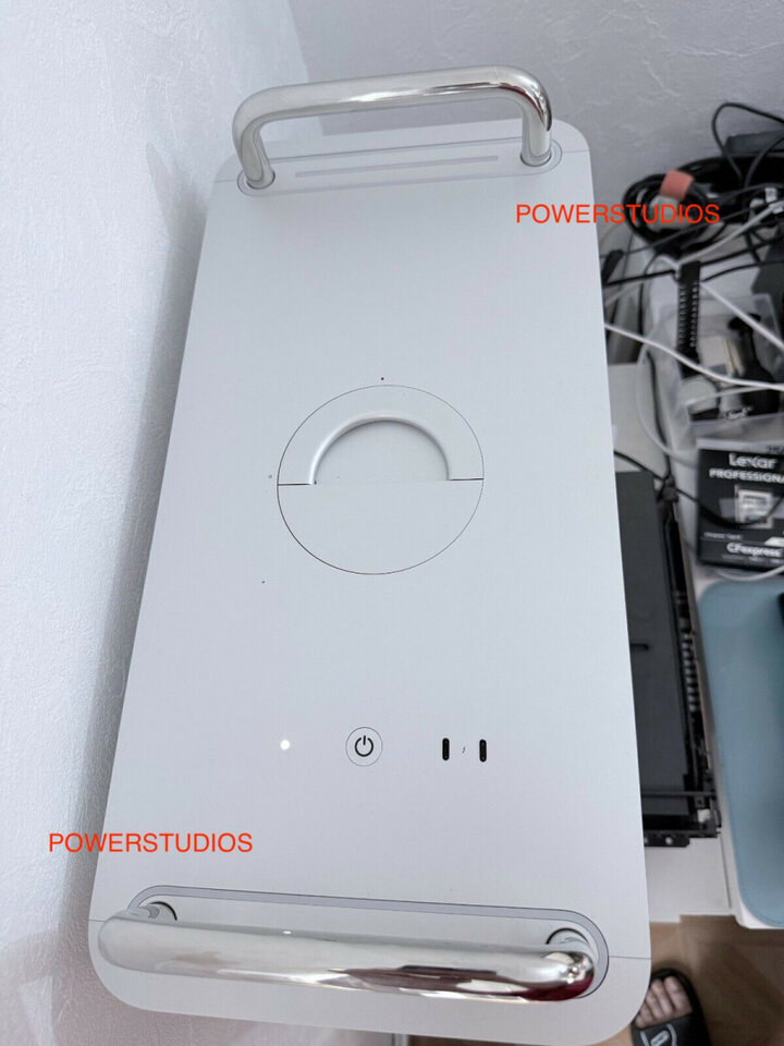 Mac Pro 7.1-16 cores/32 virtuales-2 tb ssd- 96gb ram- radeon 8gb-garantía