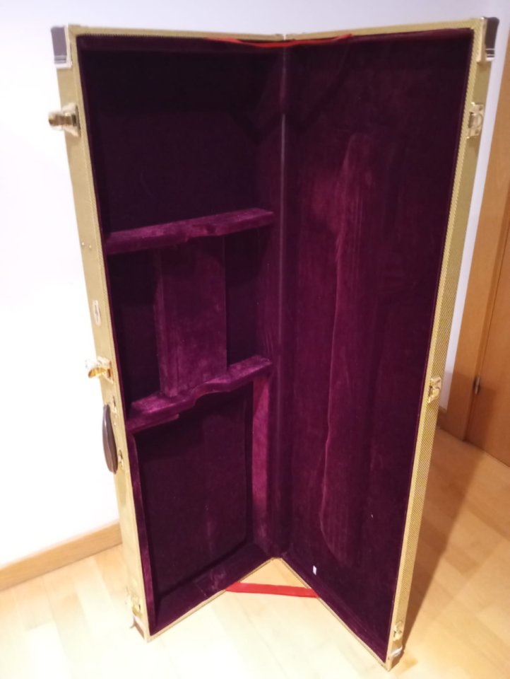 Estuche de Bajo Eléctrico de Gear4music