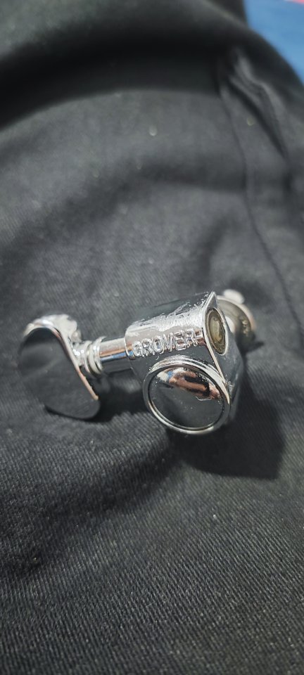 Grover nickel rotomatic®