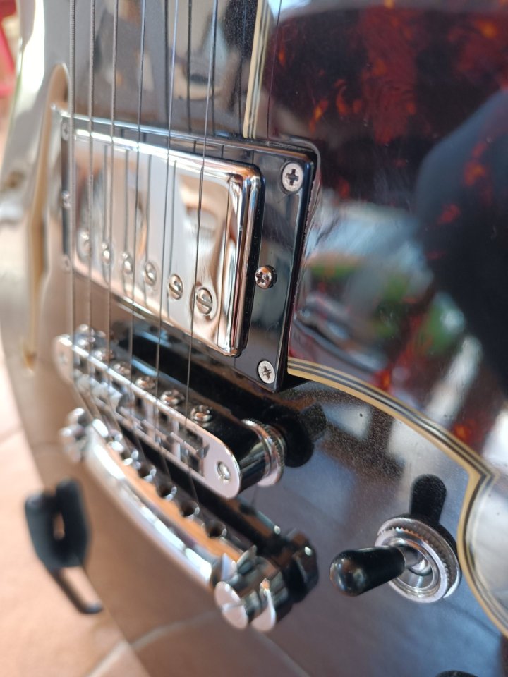 D'Angelico Premier MiniDC