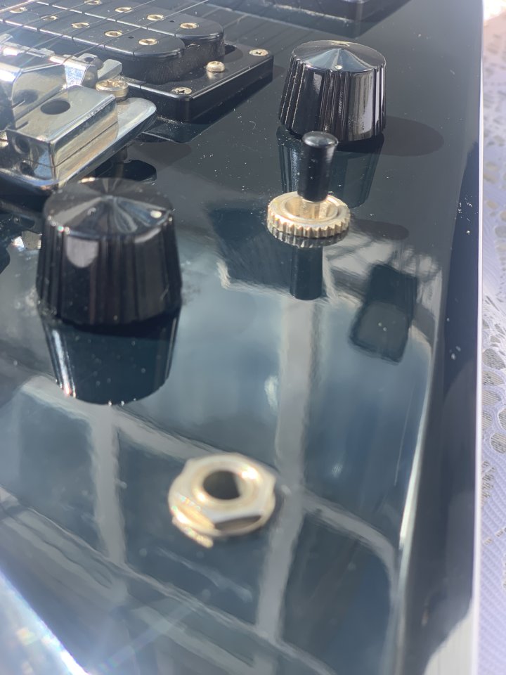 Aria Pro II Ironman Standard (1985) - MINT / New Old Stock - Made in Japan (Matsumoku)