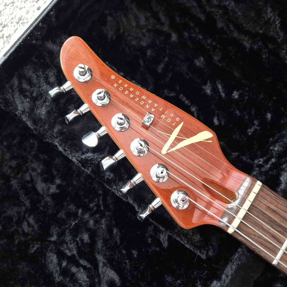 Tom Anderson Cobra de segunda mano · Foto 5 de 9 · Madrid · 3290 €