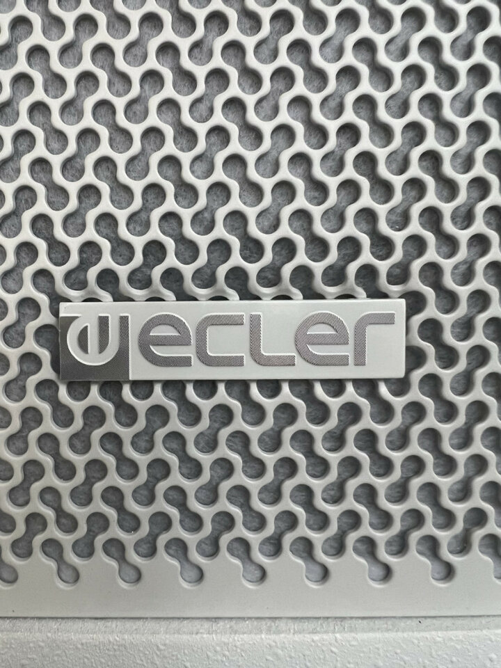 Altavoces Ecler pasivos (install) nuevos.