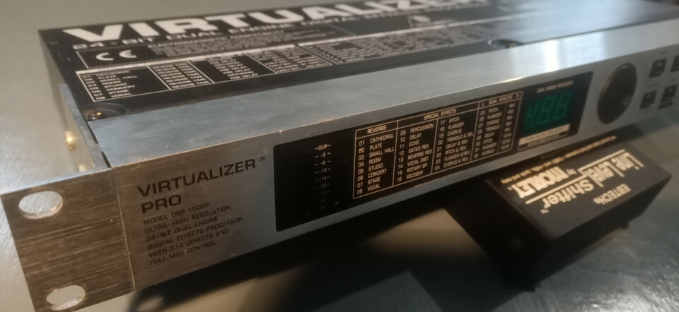 Virtualizer Pro DSP1000P
