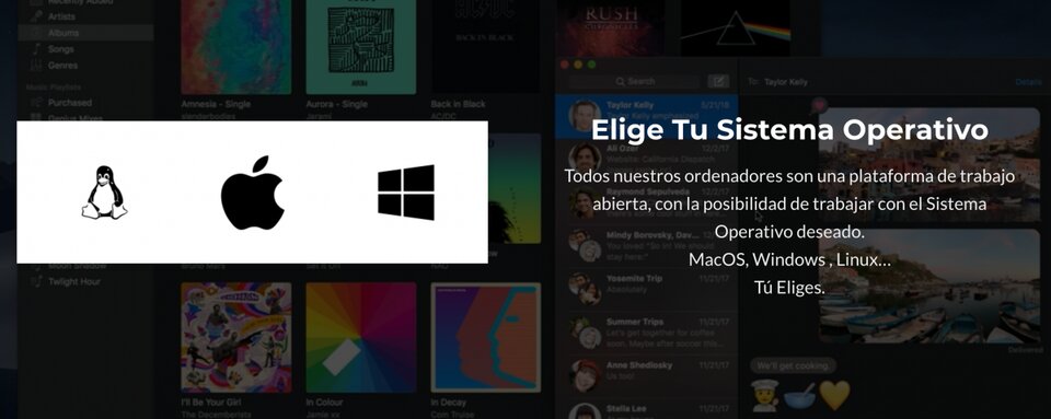 Convertimos tu Ordenador Windows en un Mac