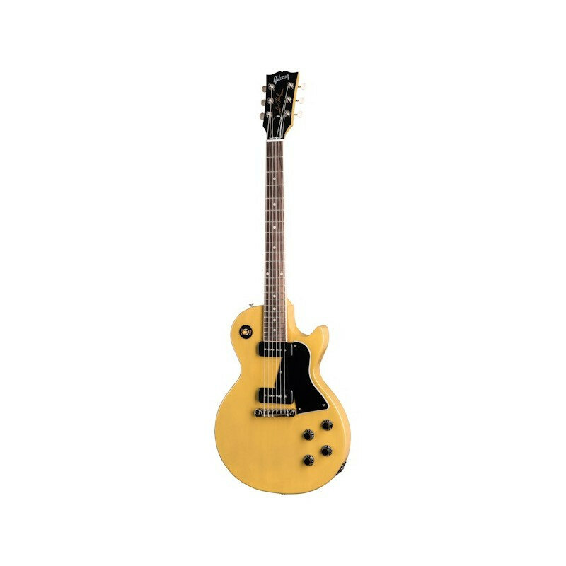 Gibson Les Paul Special TV Yellow