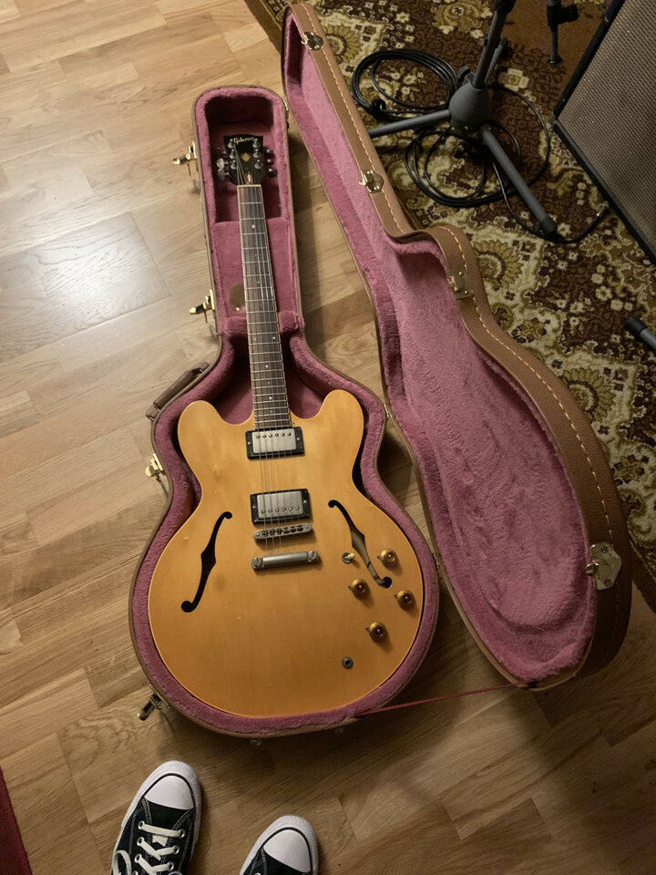 Gibson ES 335 1990