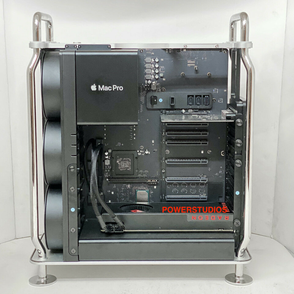 Mac Pro 7.1-16 cores/32 virtuales-2 tb ssd- 96gb ram- radeon 8gb-garantía