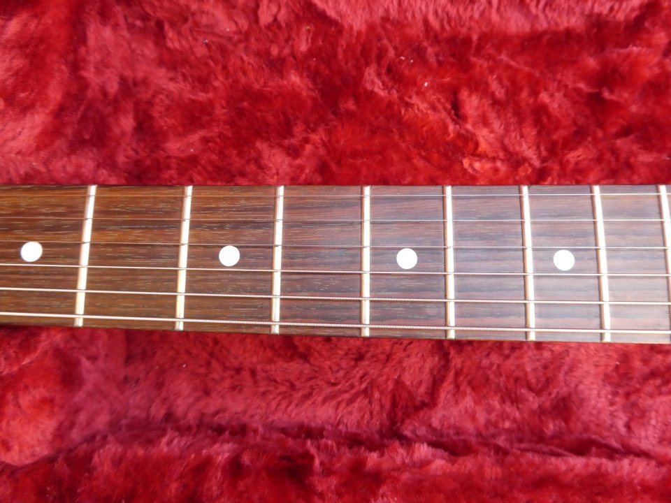 Fender Traditional 60's Custom Telecaster MIJ+  Relic