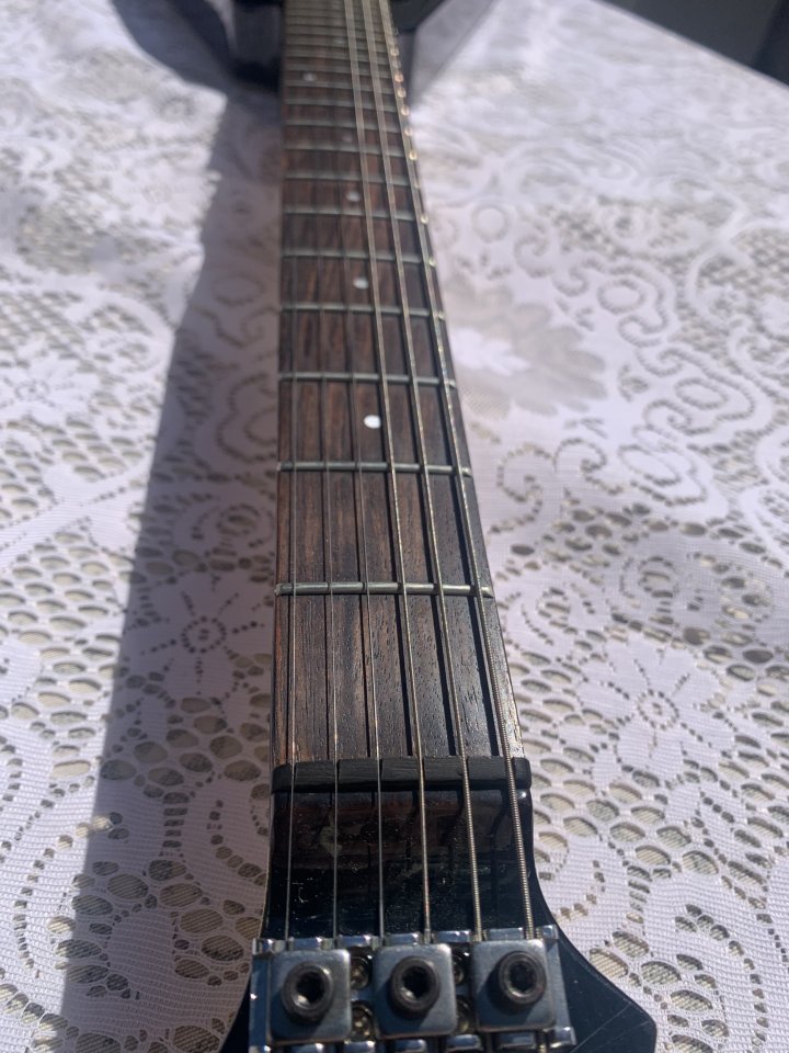 Aria Pro II Ironman Standard (1985) - MINT / New Old Stock - Made in Japan (Matsumoku)