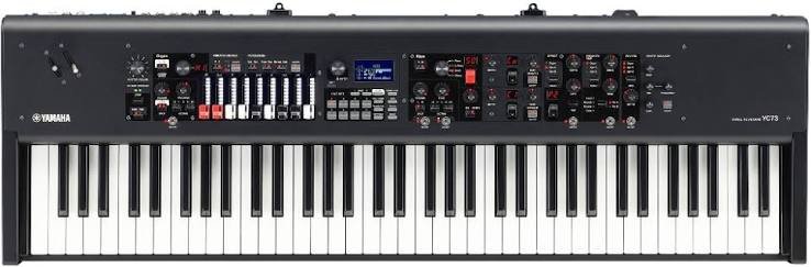 YAMAHA YC73 de segunda mano · Zaragoza · 1500 €