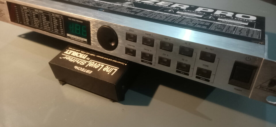 Virtualizer Pro DSP1000P